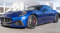 2024 Maserati GranTurismo Trofeo