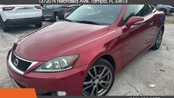 2011 Lexus IS 250C Base