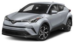 2019 Toyota C-HR Limited