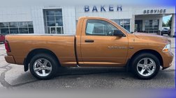 2012 Ram Ram Pickup 1500 ST