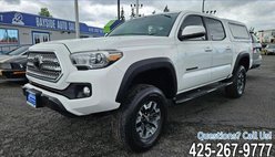 2017 Toyota Tacoma SR5 RWD