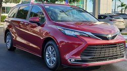 2023 Toyota Sienna XLE