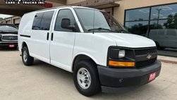 2017 Chevrolet Express 2500
