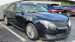2013 Lincoln MKS Base