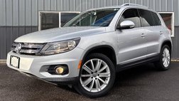 2012 Volkswagen Tiguan SE