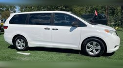 2015 Toyota Sienna L 7-Passenger