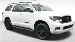 2018 Toyota Sequoia TRD Sport