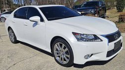 2015 Lexus GS 350 350 AWD