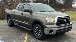 2013 Toyota Tundra Grade