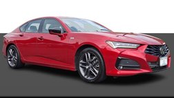 2024 Acura TLX SH-AWD w/A-SPEC