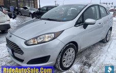 2015 Ford Fiesta S