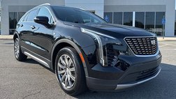 2021 Cadillac XT4 Premium Luxury