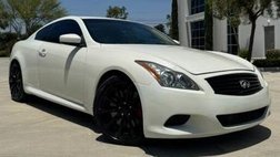 2008 Infiniti G37 Sport
