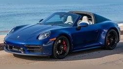 2024 Porsche 911 Targa 4 GTS