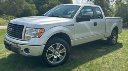 2014 Ford F-150 STX