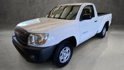 2010 Toyota Tacoma Base