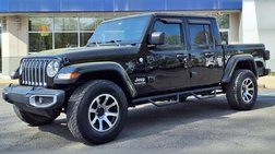 2020 Jeep Gladiator Overland