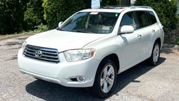 2008 Toyota Highlander Limited