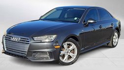 2018 Audi A4 2.0T ultra Premium