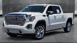 2019 GMC Sierra 1500 Denali