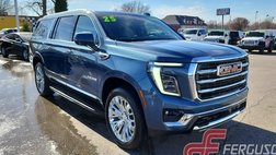2025 GMC Yukon XL Elevation
