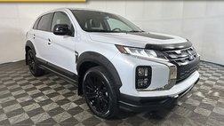 2024 Mitsubishi Outlander Sport Trail Edition