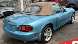 2001 Mazda MX-5 Miata Special Edition