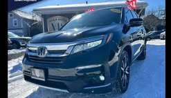 2019 Honda Pilot Elite