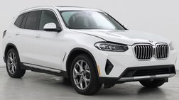 2023 BMW X3 sDrive30i