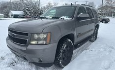 2007 Chevrolet Tahoe LTZ