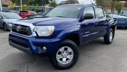 2014 Toyota Tacoma V6