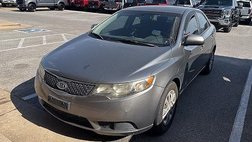 2012 Kia Forte EX