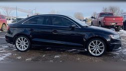 2015 Audi A3 2.0T quattro Premium Plus
