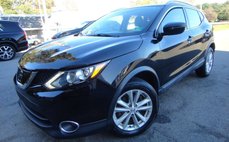 2018 Nissan Rogue Sport SV
