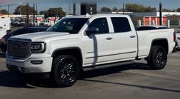 2017 GMC Sierra 1500 Denali