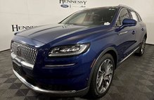 2021 Lincoln Nautilus Reserve