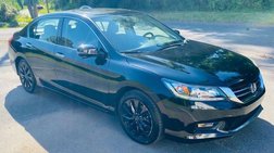 2015 Honda Accord EX-L