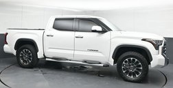 2022 Toyota Tundra Limited