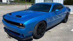 2016 Dodge Challenger R/T Scat Pack