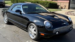 2002 Ford Thunderbird Deluxe