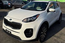 2018 Kia Sportage EX