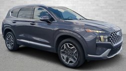 2022 Hyundai Santa Fe Hybrid SEL Premium