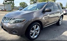2009 Nissan Murano S