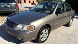 2005 Nissan Sentra 1.8