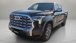 2024 Toyota Tundra 1794 Edition HV