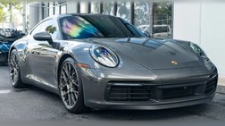 2021 Porsche 911 Carrera S