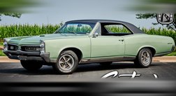 1967 Pontiac GTO 