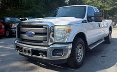 2016 Ford Super Duty F-250 XLT