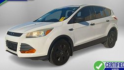 2016 Ford Escape S