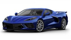 2027 Chevrolet Corvette Stingray